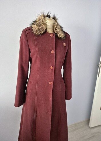 38 Beden bordo Renk Kaban