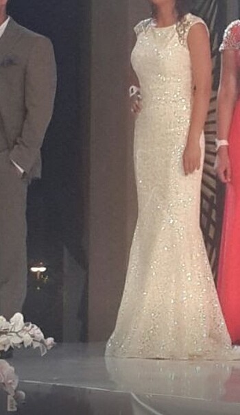 Gelinlik (balik model) - Görsel 7