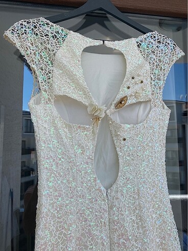 Gelinlik (balik model) - Görsel 5