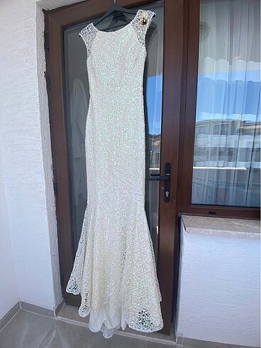 Gelinlik (balik model) - Görsel 8