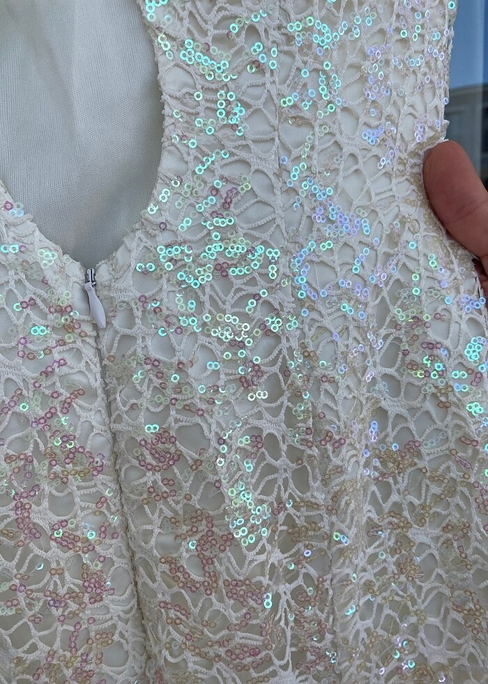 Gelinlik (balik model) - Görsel 3