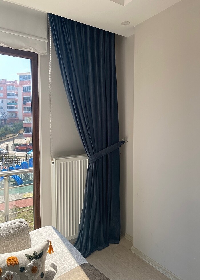 Yan fon perde - Görsel 2