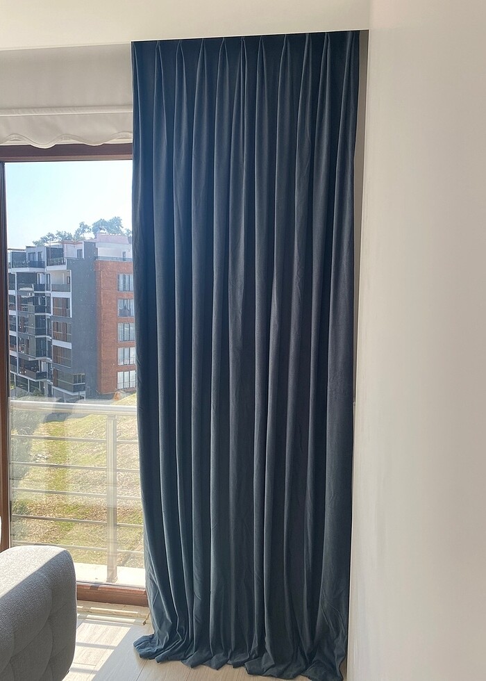 Yan fon perde - Görsel 3