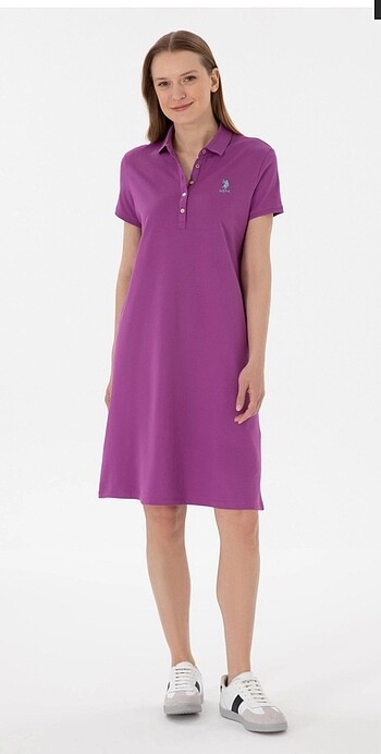 Polo kadin elbise