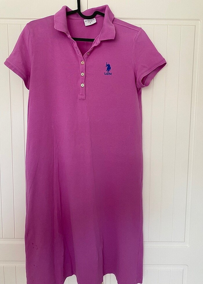 Polo kadin elbise - Görsel 4