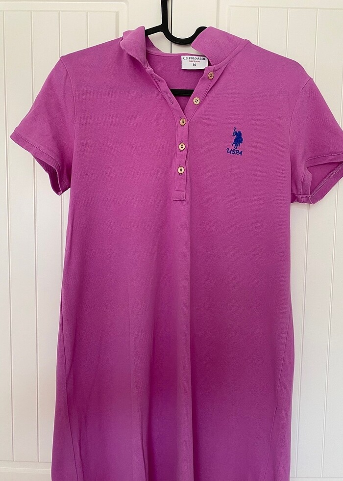 Polo kadin elbise - Görsel 5