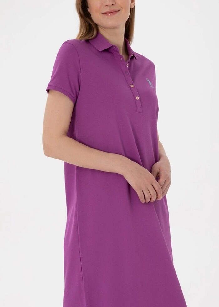 Polo kadin elbise - Görsel 3