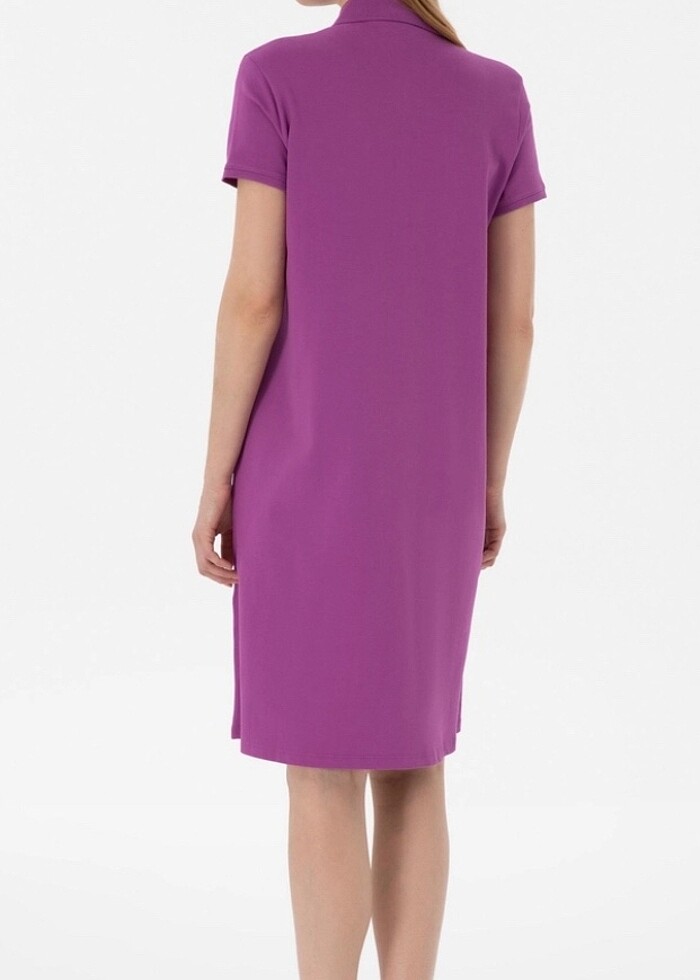 Polo kadin elbise - Görsel 2