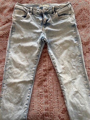 Kadin denim collection jeans pantalon - Görsel 2