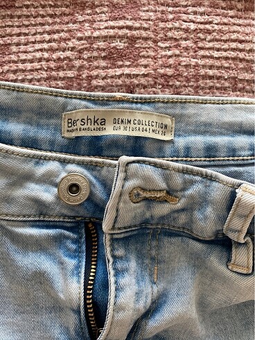 Kadin denim collection jeans pantalon - Görsel 6