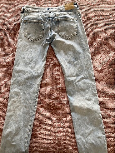 Kadin denim collection jeans pantalon - Görsel 3