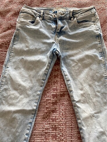 Kadin denim collection jeans pantalon - Görsel 5