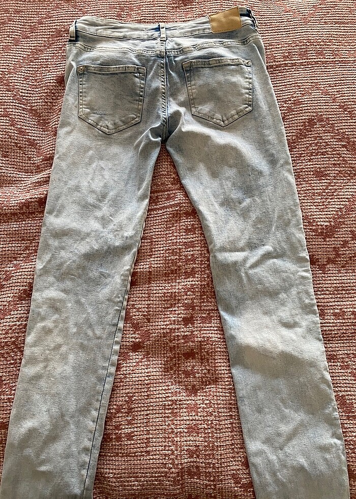 Kadin denim collection jeans pantalon - Görsel 3