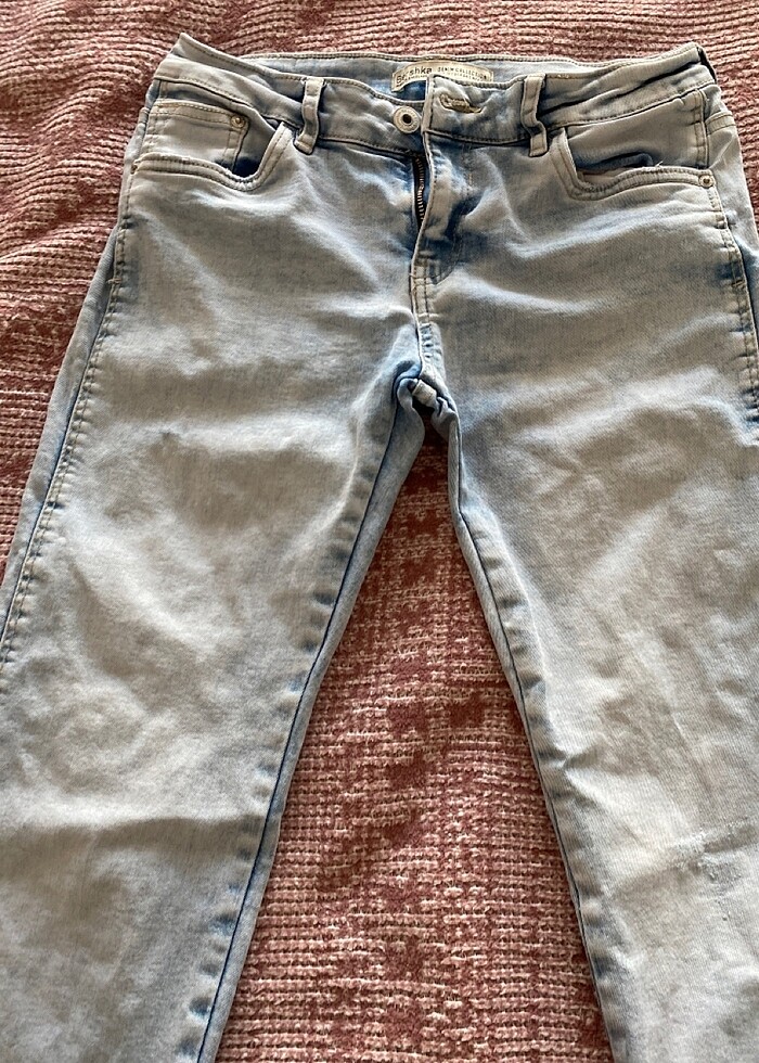 Kadin denim collection jeans pantalon - Görsel 5