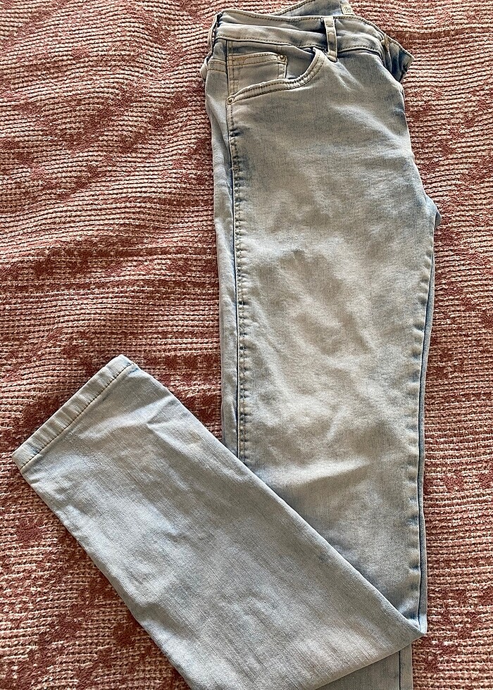 Kadin denim collection jeans pantalon - Görsel 4