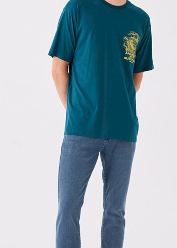 Erkek jean pantalon - Görsel 2