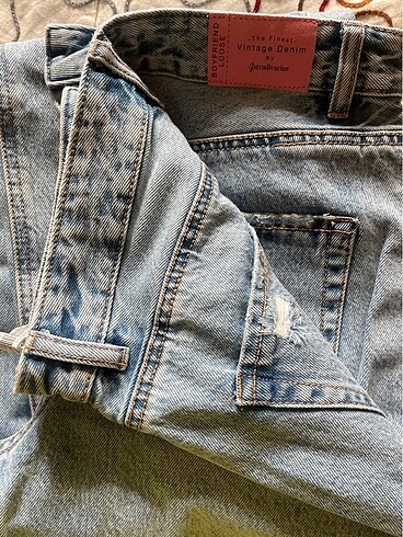 Stradivarius boy friend jean kot
