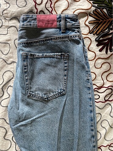 Stradivarius Stradivarius boy friend jean kot