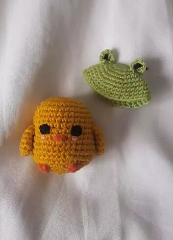  Beden Amigurumi