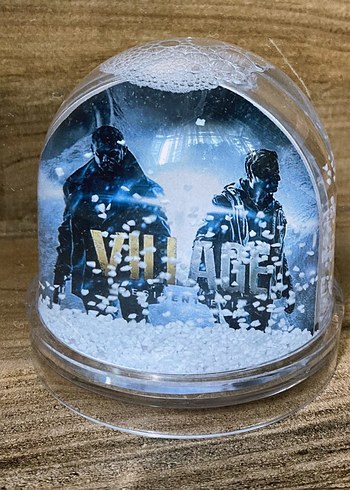 Resident Evil Village Kar Küresi - Görsel 3