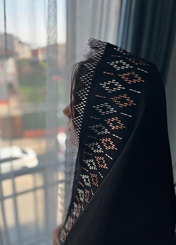 Tel kırma namaz örtüsü