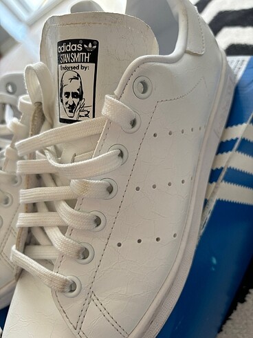 40 Beden beyaz Renk Adidas Stan Smith
