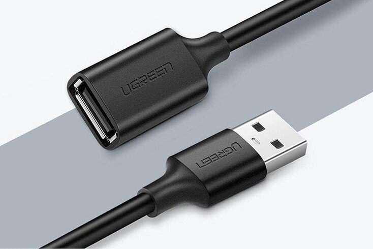Diğer Ugreen USB 2.0 Uzatma Kablosu