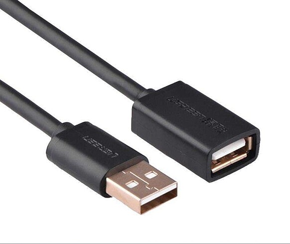 Beden Ugreen USB 2.0 Uzatma Kablosu
