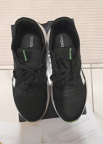 Reebok Reebok BUZZER-BEATER Siyah Kadın Koşu Ayakkabısı