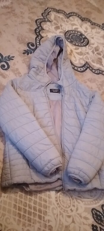 LCW marka şişme mont 