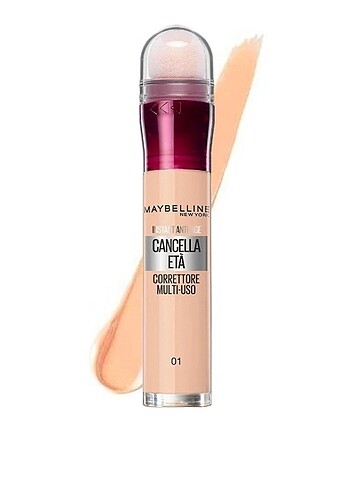 Maybelliine newyork kapatıcı