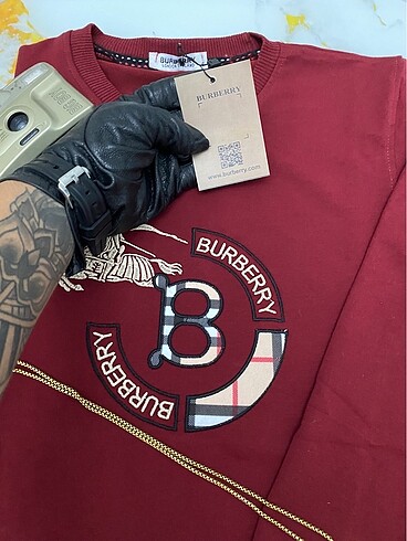 l/xl Beden Burberry