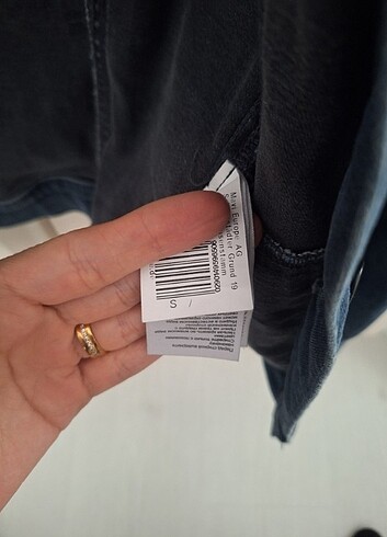 Mavi Jeans MAVI JEANS KOT CEKET