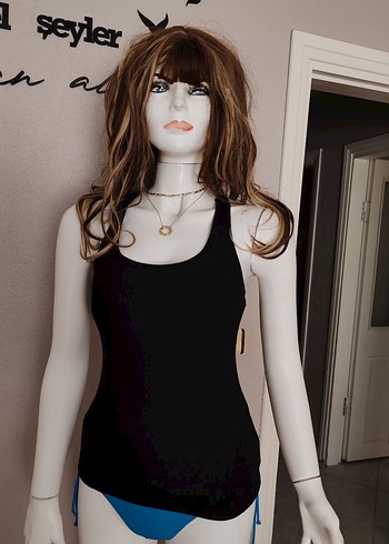 Yuzucu kadin atlet - Görsel 2