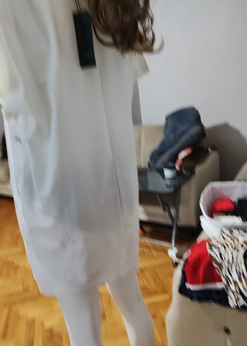 Baskılı penye  Gecelik - Görsel 7