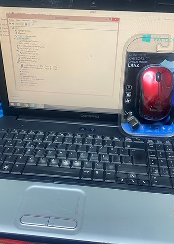 COMPAQ PRESARİO SORUNSUZ - Görsel 6