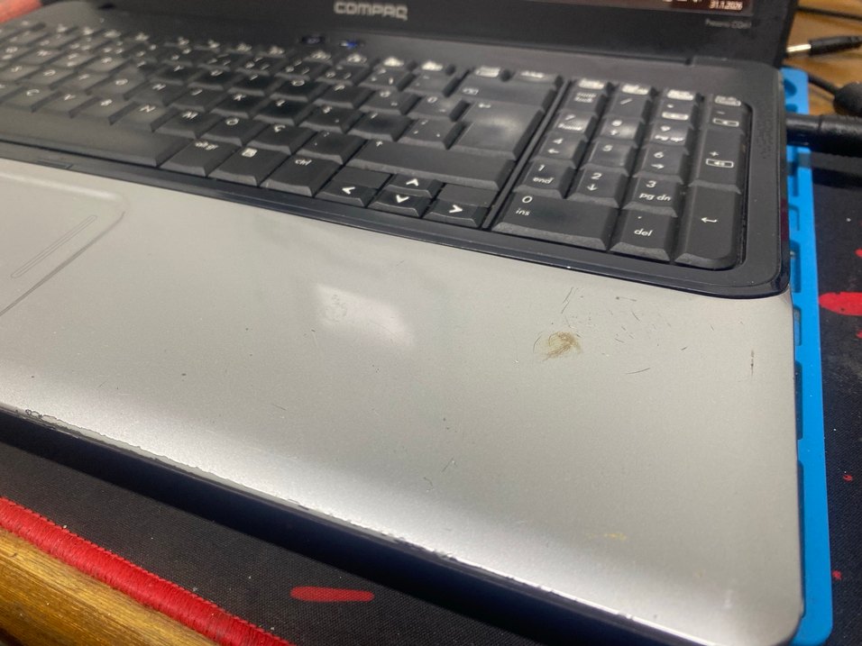 COMPAQ PRESARİO SORUNSUZ - Görsel 4