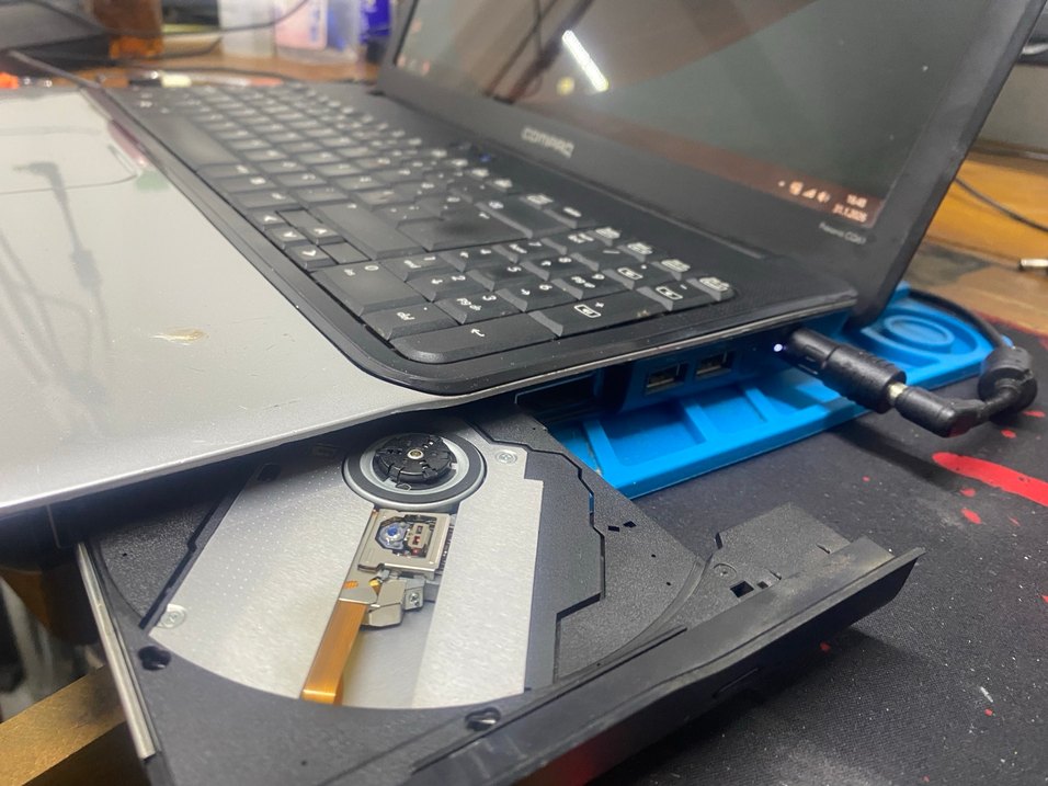 COMPAQ PRESARİO SORUNSUZ - Görsel 3