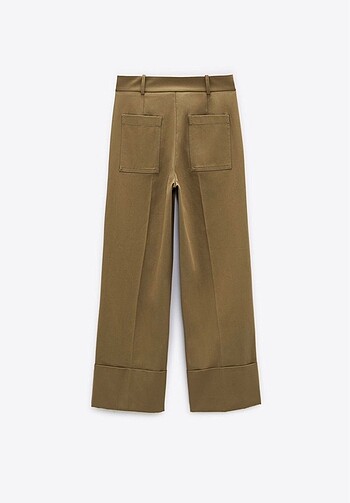 xs Beden camel Renk Pantolon