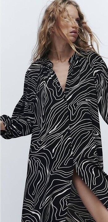 Zara Zara elbise
