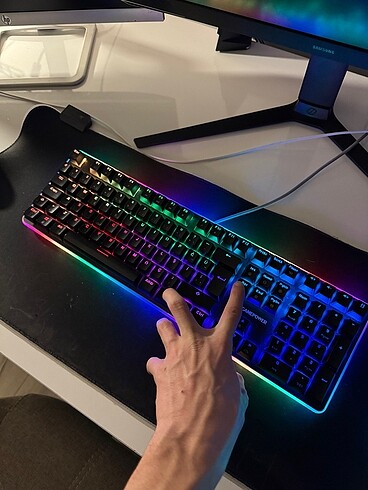 Beden GAMEPOWER SABER RGB