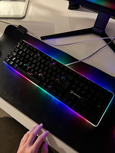 GAMEPOWER SABER RGB - Görsel 5