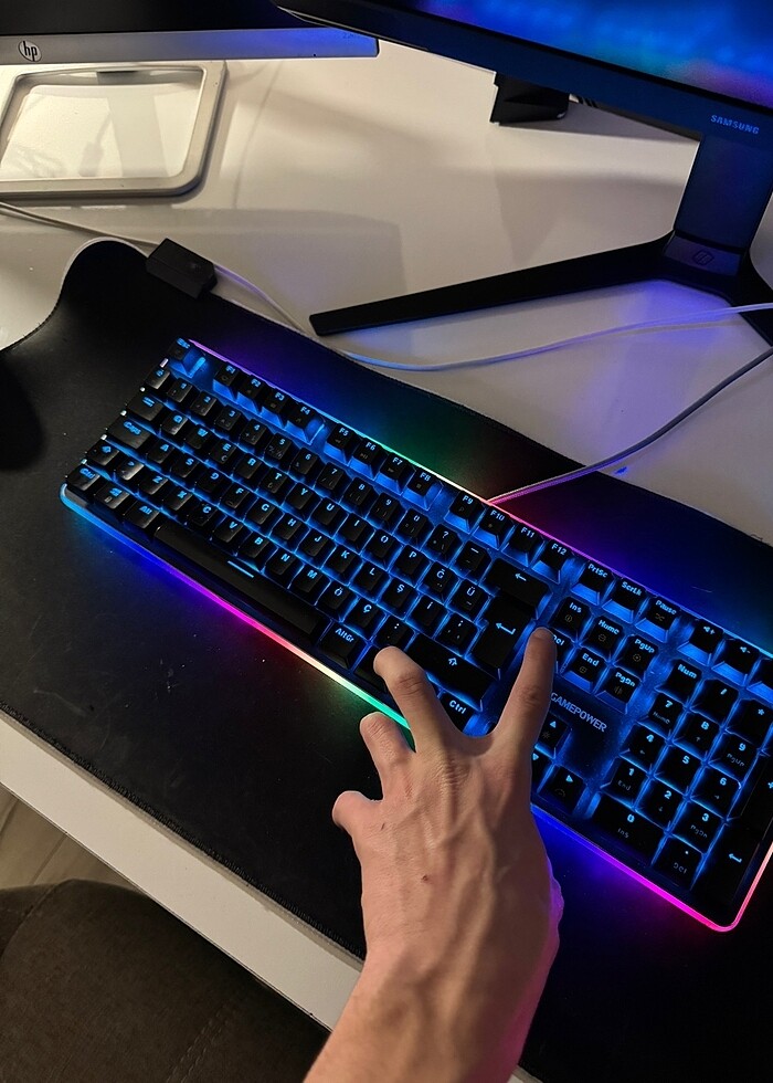 GAMEPOWER SABER RGB - Görsel 2