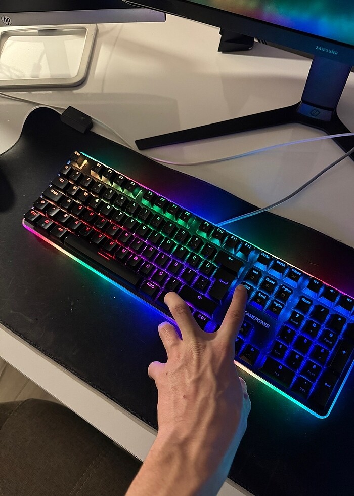 GAMEPOWER SABER RGB - Görsel 3