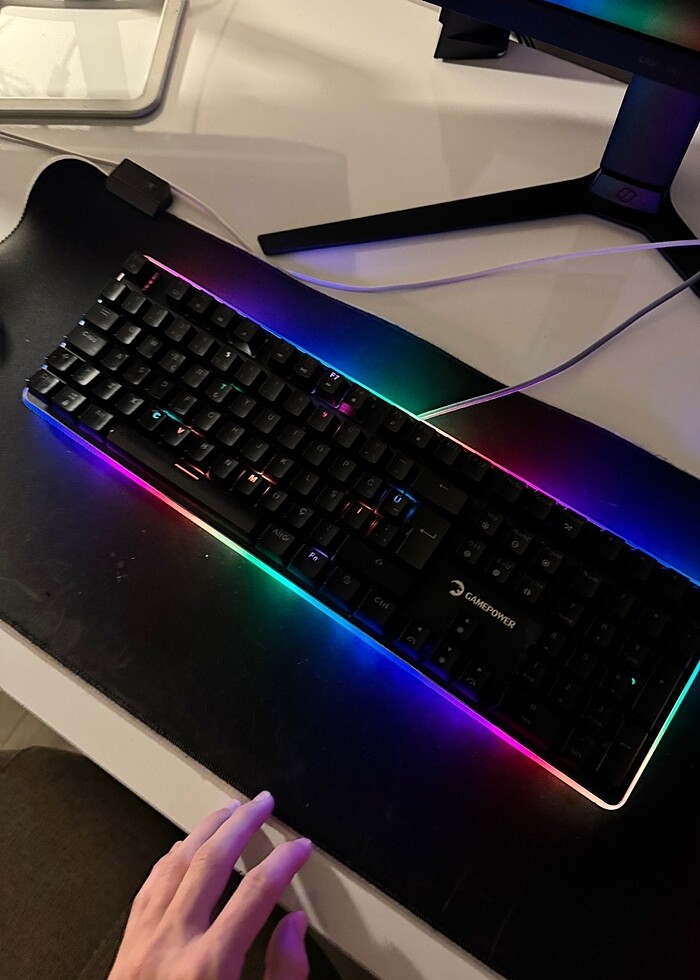 GAMEPOWER SABER RGB - Görsel 5
