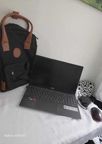 GARANTİLİ YENİ LEPTOP MAUS ÇANTA HEDİYE - Görsel 3