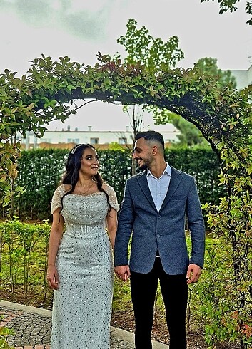 Nikah elbisesi