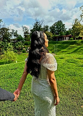 Springfield Nikah elbisesi