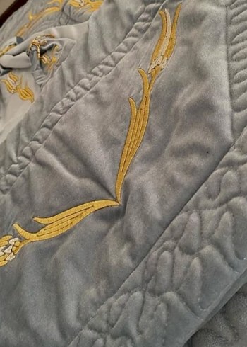 Maraş işi sim sırma hurç takımı - Görsel 3