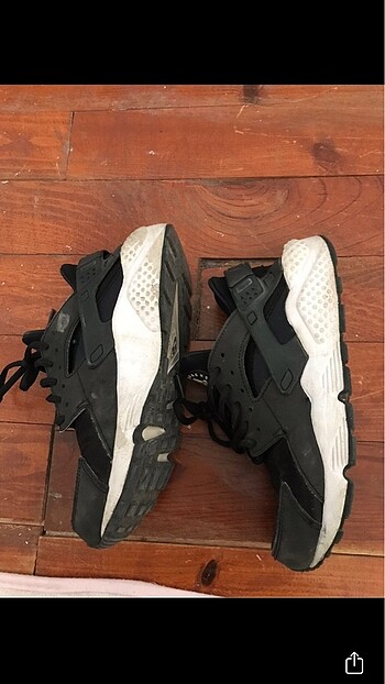 36,5 Beden Nike Huarache